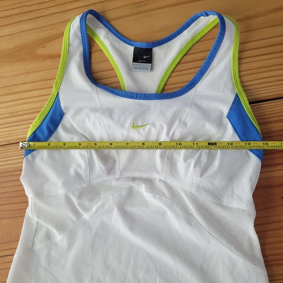 Nike dri-fit women's tank top Size M - Picture 3 of 8